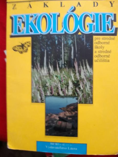 Zaklady ekologie,
