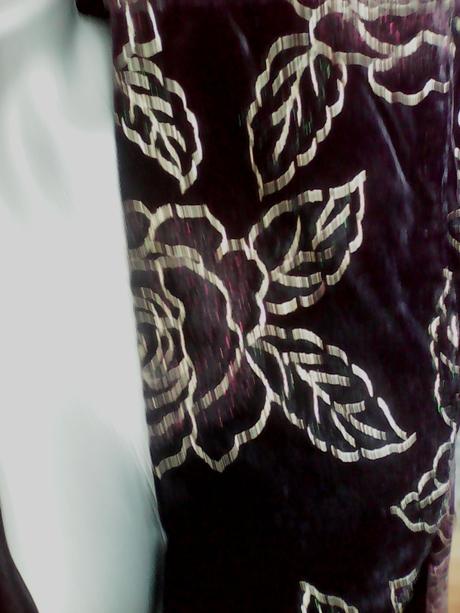 Kvetovany blejzer, xl