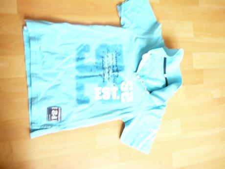 Chlapcenske tricko, c&a,122