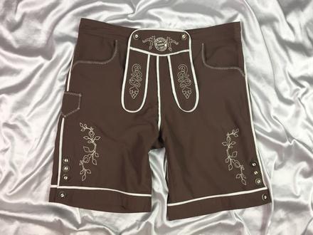 Krojove kraťasy fc bayern mníchov, m