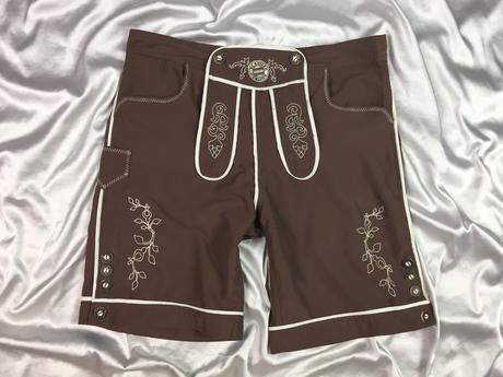 Krojove kraťasy fc bayern mníchov, m