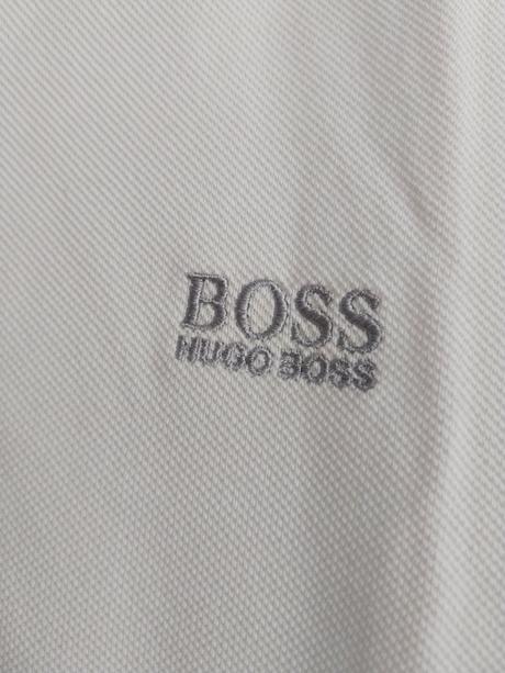 Polo tricko hugo boss, hugo boss,l