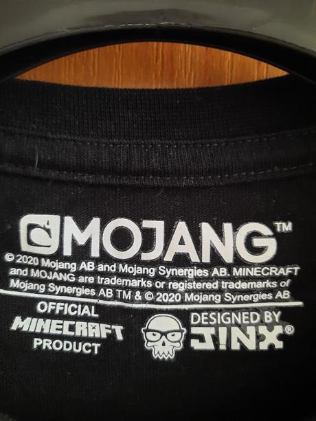 Chlapčenské tričko, krátky rukáv, minecraft, s