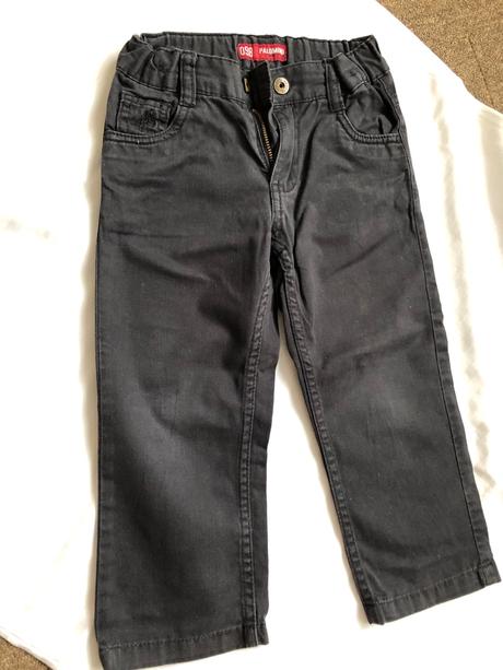 Chlapcenske rifle, palomino,98