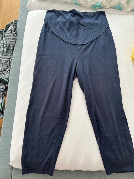 Balík tehotenského oblečenia/oblečenie na dojčenie, l