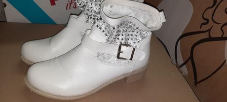 Prechodné čižmičky, 39