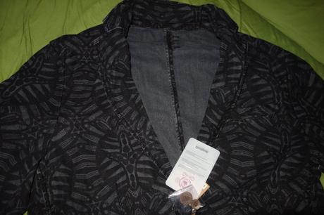 Nove sako desigual, desigual,48