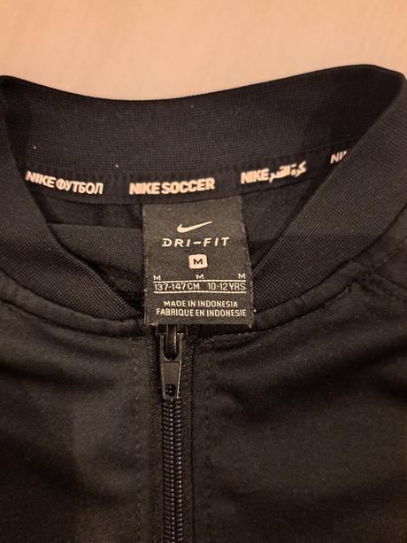 Mikina na zips, nike,m