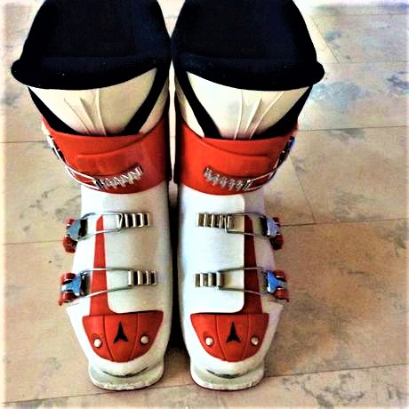 Lyžiarky atomic č 37- 38, atomic,37