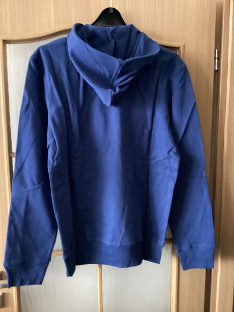 Mikina modrá, xl