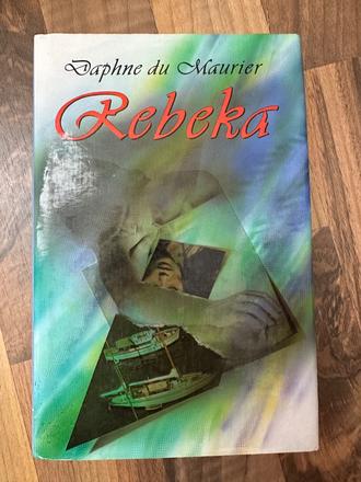 Rebeka kniha,