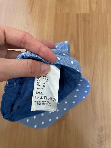 Siltovka h&m 68, h&m,68