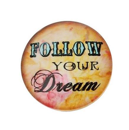 Kabošon follow your dream, 