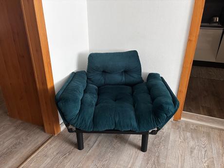 Kreslo polohovateľne, 