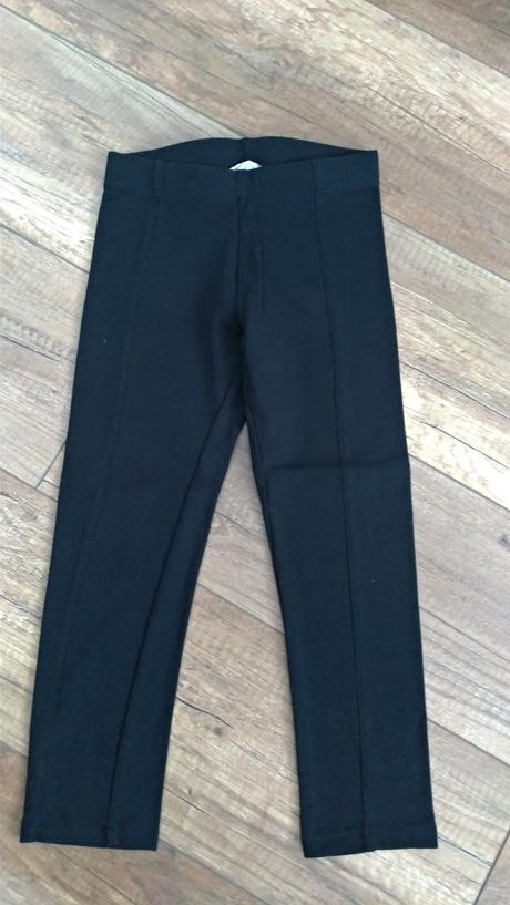 Elasticke nohavice h&m, h&m,116