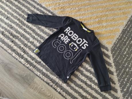 Robotové tričko, coccodrillo,122