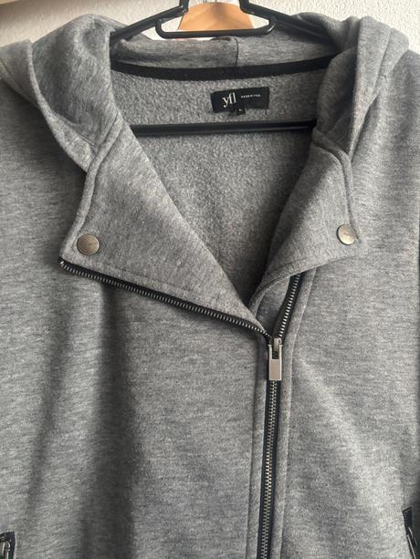 Mikina s kapucňou, reserved,l