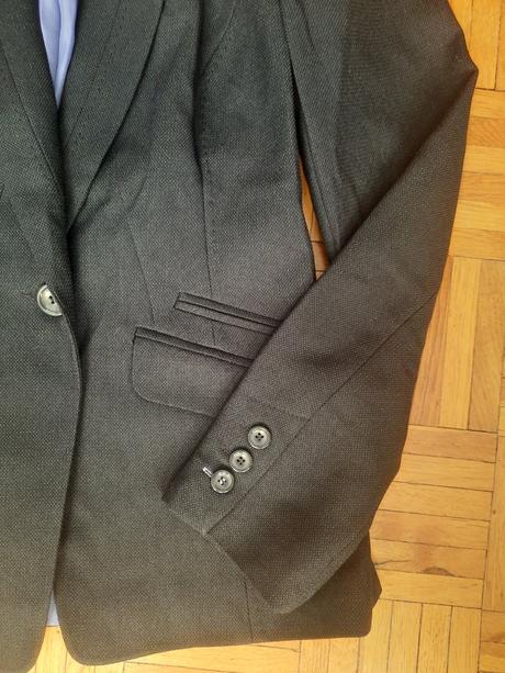 Dámsky kostým-šaty+ sako, atmosphere,36