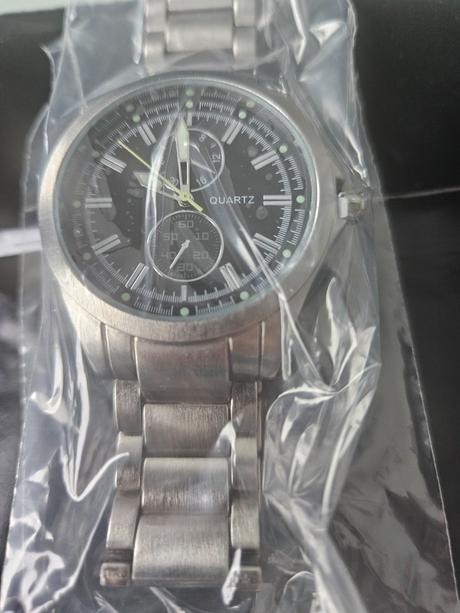 Pánske hodinky, quartz