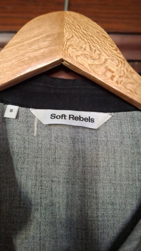 Košielka soft rebels - s, s