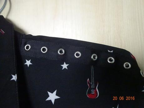 Nadherna kosela alebo saty, mayoral,158