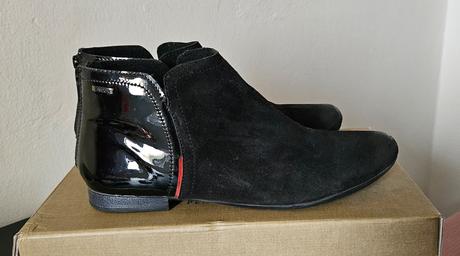 Kožené topánky, lasocki,39