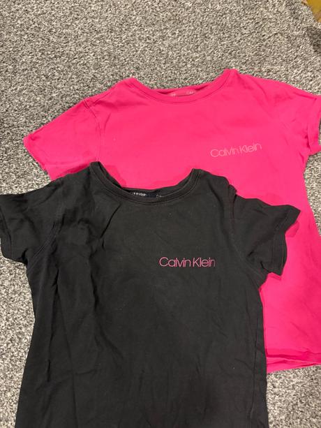 Set ck tričiek, calvin klein,134