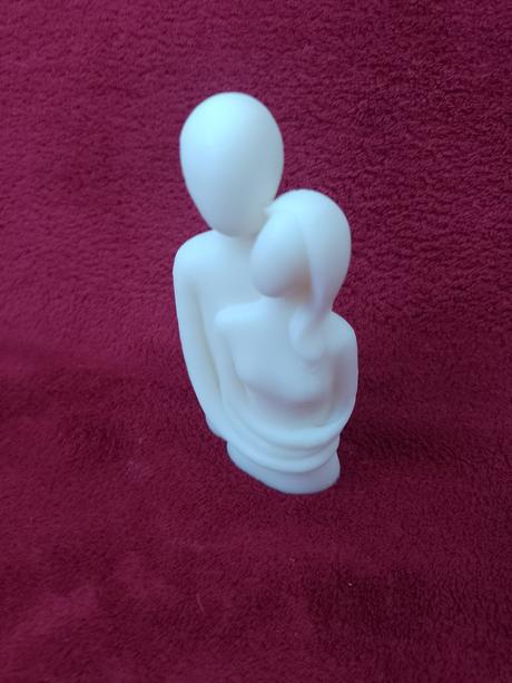 Dekorácie zo sójového vosku rozne, 