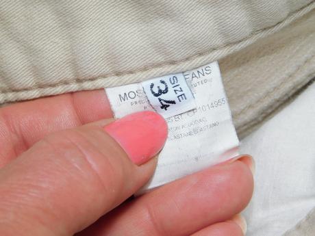 Moschino kvalitne rifle, moschino,m