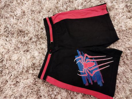 Kraťasy 122/128, marvel,122