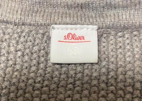 Vesta bledohnedá zn. s.oliver, s.oliver,l / m