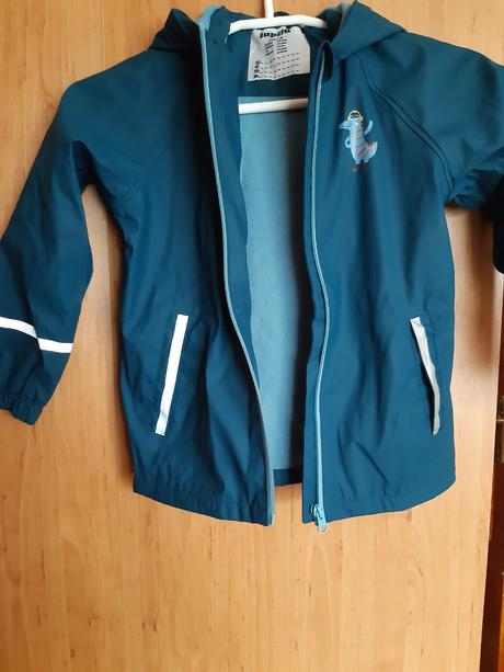 Bunda nepremokava, lupilu,110