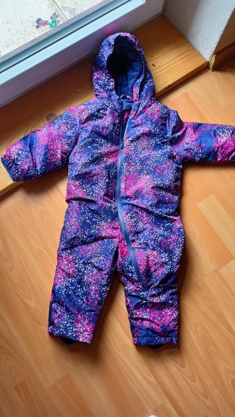 Zimná kombinéza, lupilu,86
