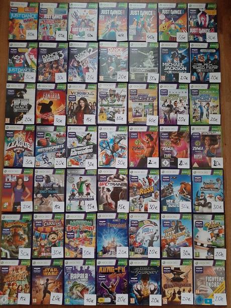 Xbox 360 hry, xbox one hry a xbox series x hry, 