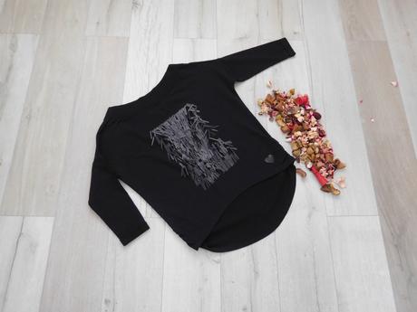 Mi mi-mikinka bavlnená dámska /dievčenská-s, s