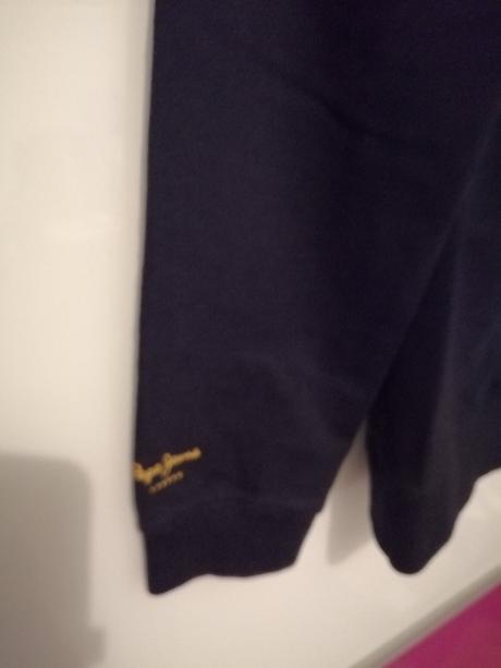 Chlapcenska mikina pepe jeans, pepe jeans,164