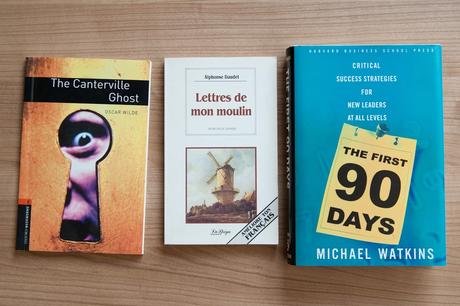 Michael watkins the first 90 days, 