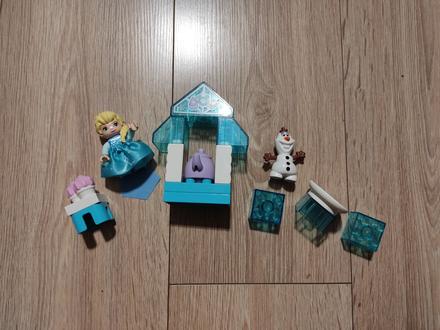 Lego duplo frozen, 