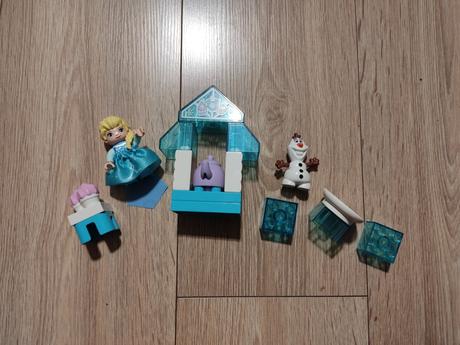 Lego duplo frozen, 