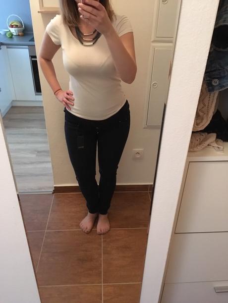 Tehotenské rifle, esmara,38