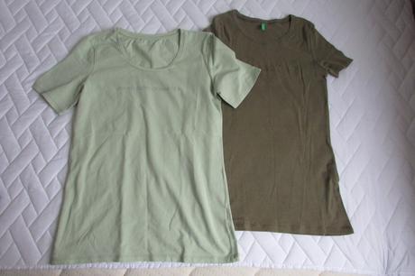 Jednoduche tricko benetton, benetton,s