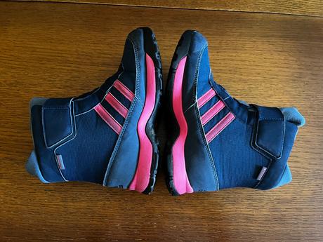 Čižmičky adidas adisnow climawarm, adidas,32