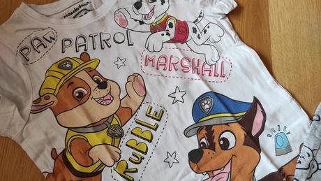 Tričká na leto 98-104, h&m,98