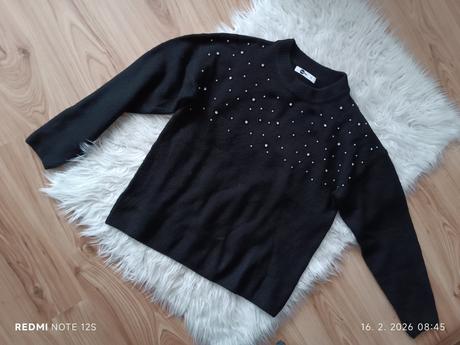 Mikina s kamienkami, takko,m