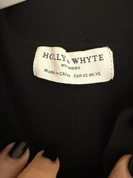 Úpletové šaty lindex, lindex,xs