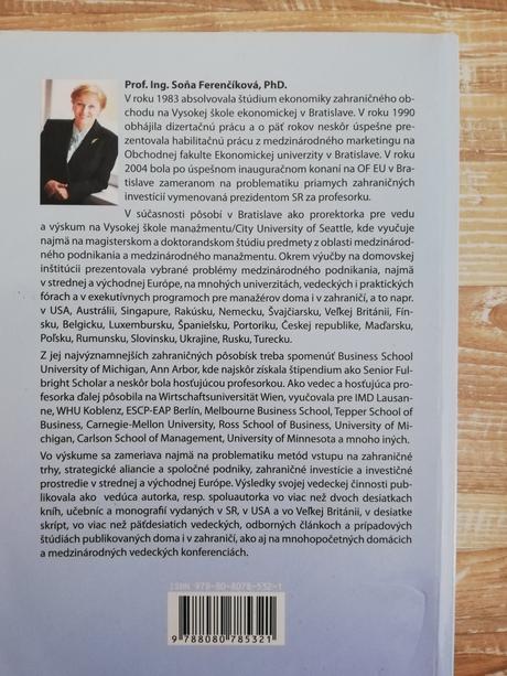 Medzinárodná expanzia firiem, 