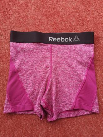 Reebok dámske kraťasy veľkosť xs, reebok,xs