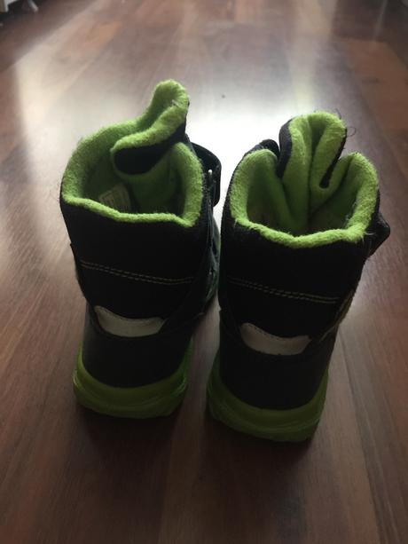 Goretex super fit topanky, 24