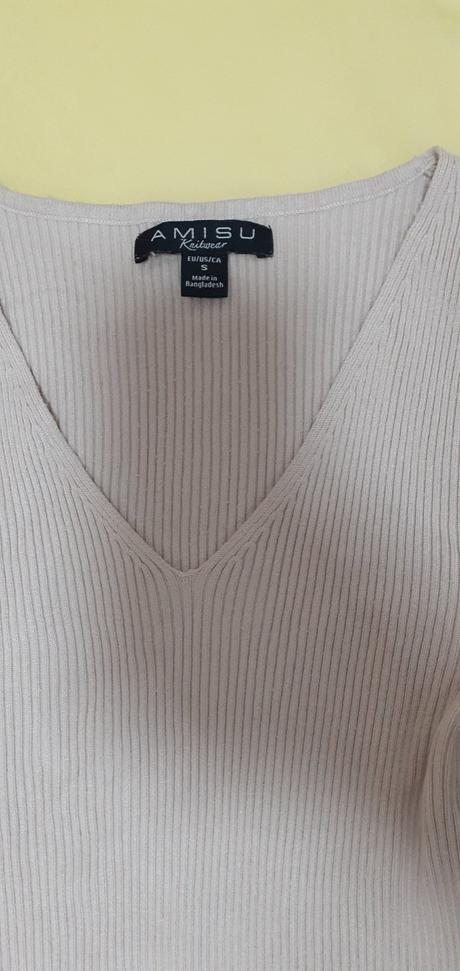 Tenky svetrik, amisu,s