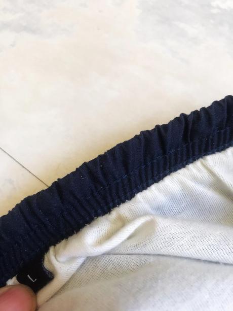 Zateplené športové nohavice, l